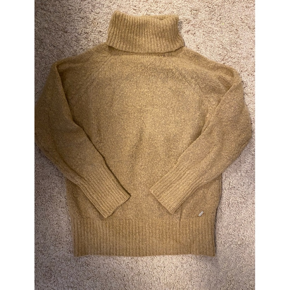 Turtleneck sweater